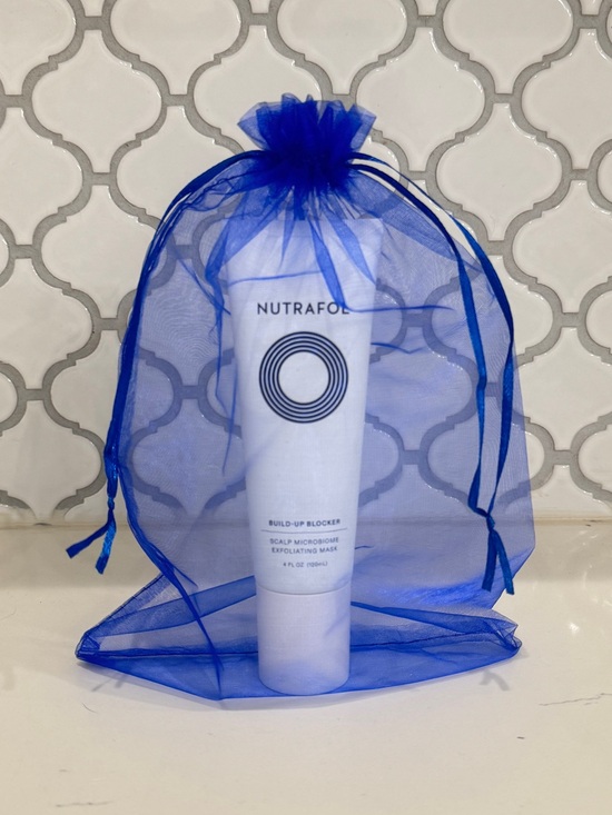 Nutrafol Other - Nutrafol Build-Up Blocker Scalp Microbiome Exfoliating Mask 4oz NEW
